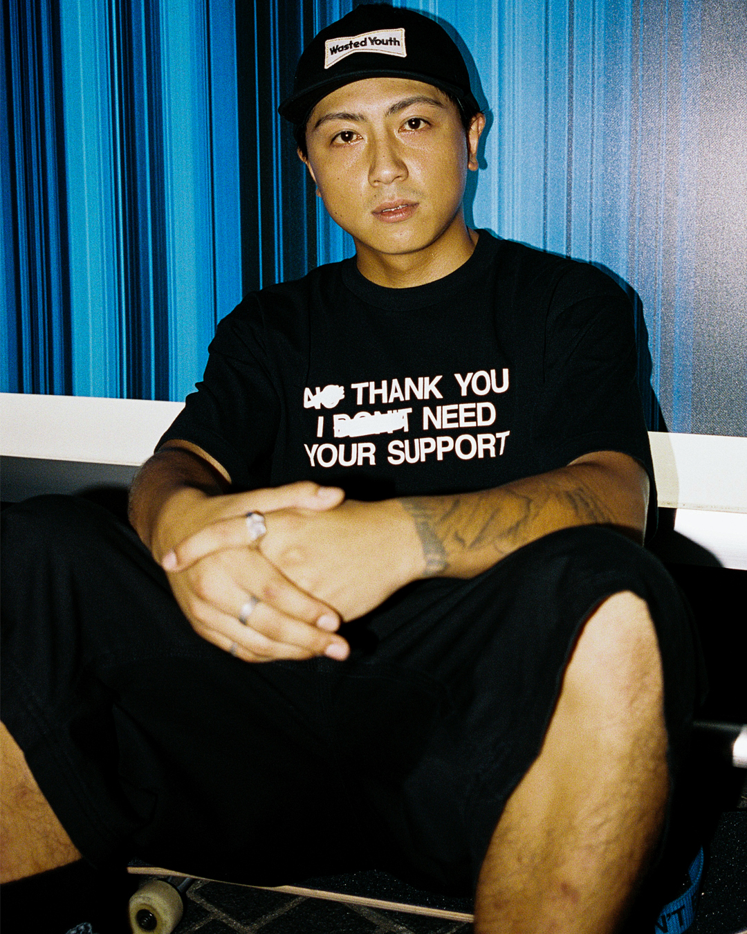 Wasted Youth 2026 FW #1が9/12 発売 (ウェイステッド ユース 2026年 秋冬)
