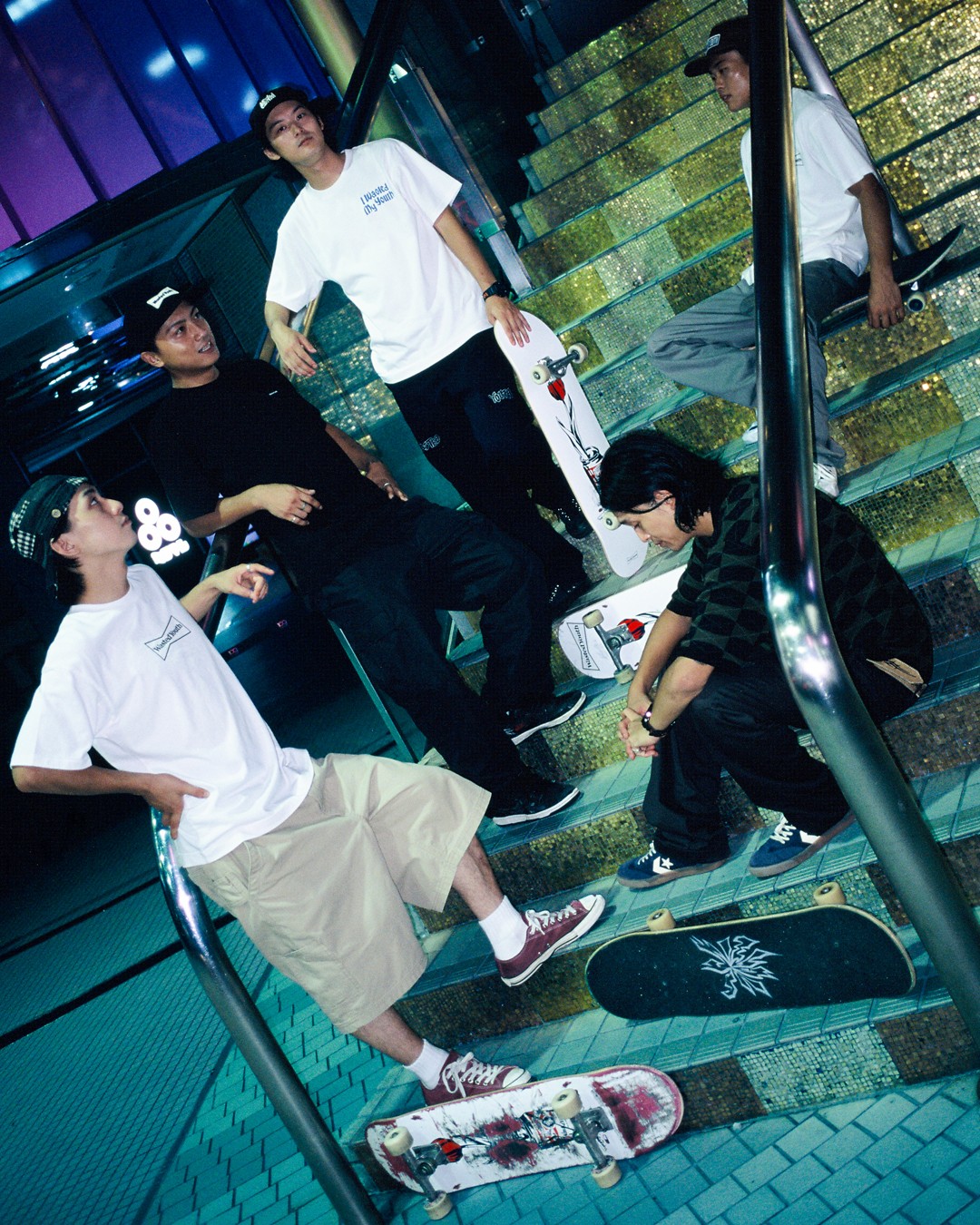 Wasted Youth 2026 FW #1が9/12 発売 (ウェイステッド ユース 2026年 秋冬)