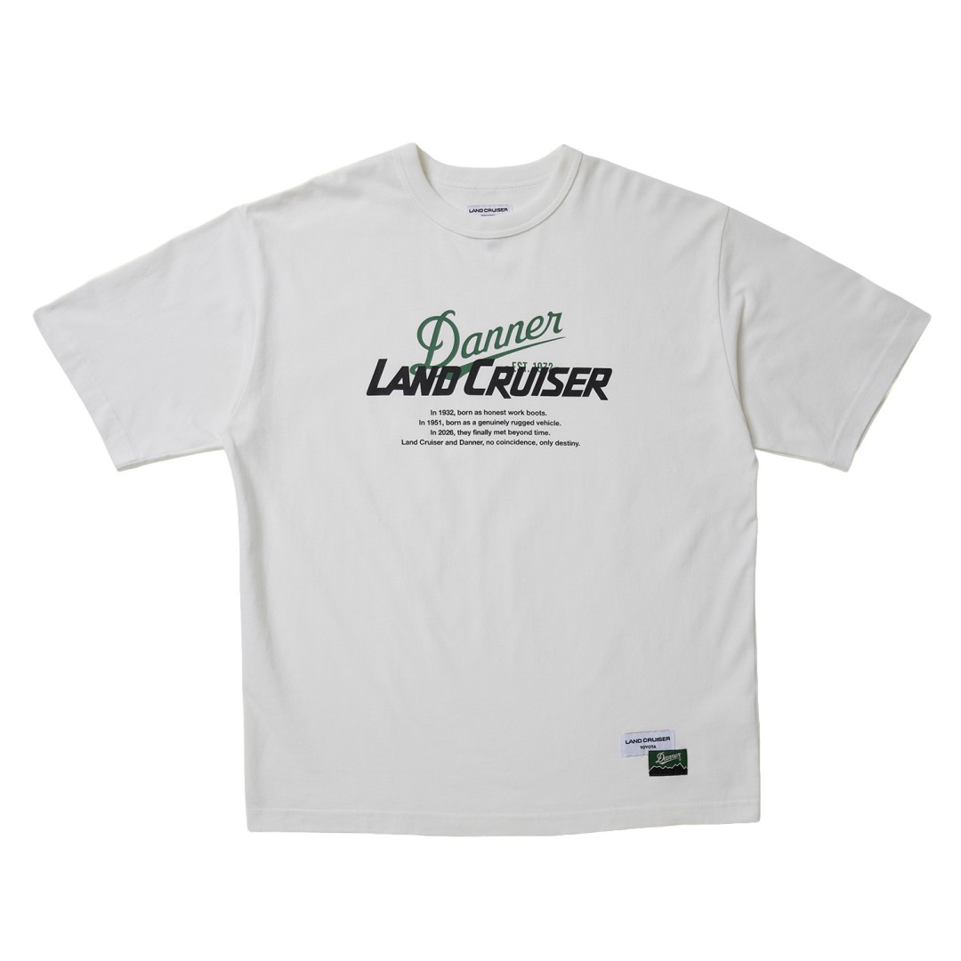Danner × トヨタ LAND CRUISER コラボコレクションが2026年 10/16 発売、歴代ランドクルーザー「200系」「60系」をモチーフにしたブーツが登場 (ダナー TOYOTA ランドクルーザー)