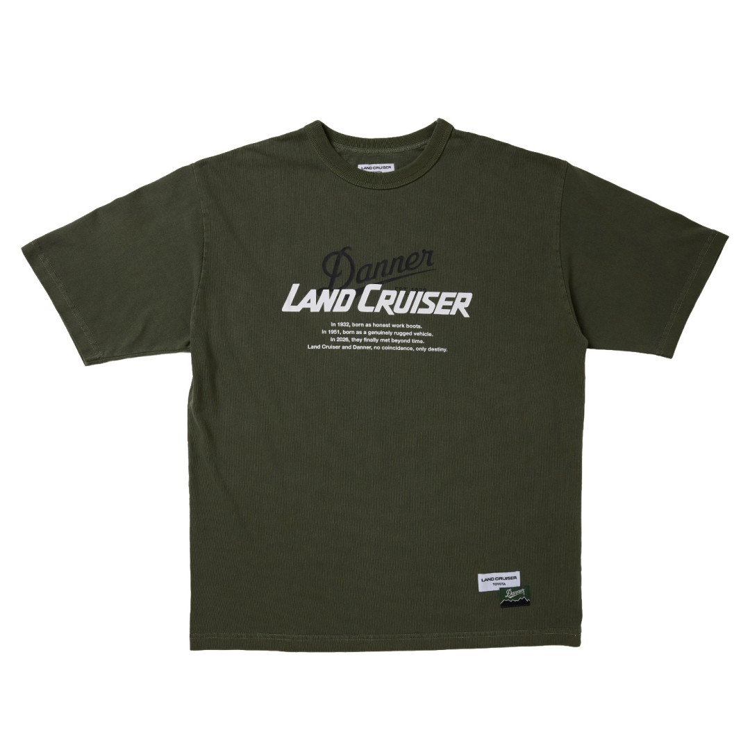 Danner × トヨタ LAND CRUISER コラボコレクションが2026年 10/16 発売、歴代ランドクルーザー「200系」「60系」をモチーフにしたブーツが登場 (ダナー TOYOTA ランドクルーザー)