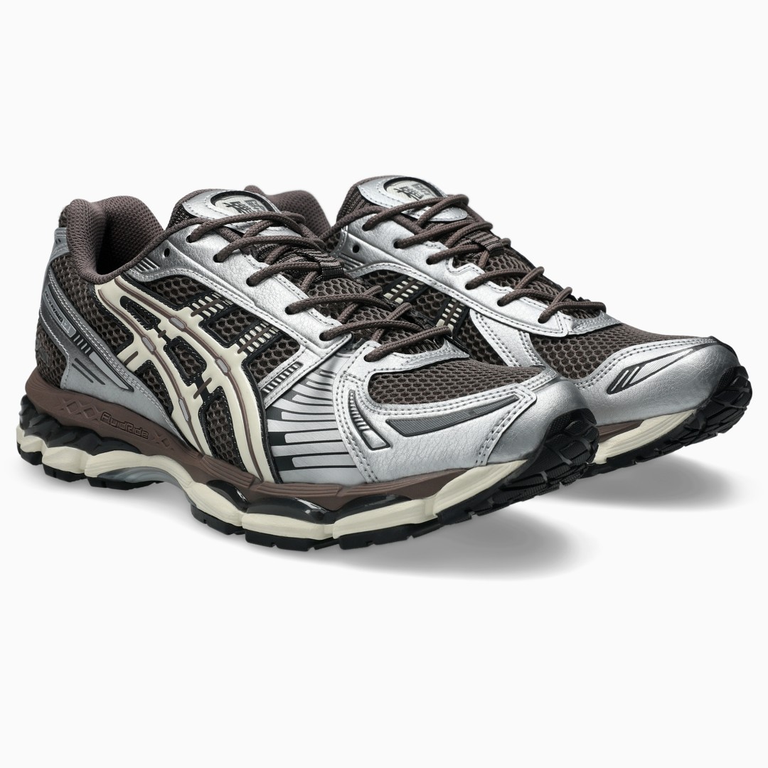 【2026年 9/10 発売】ASICS GEL-KAYANO 12.1 “COCOA POWDER/CREAM” (アシックス ゲルカヤノ) [1203A759.200]