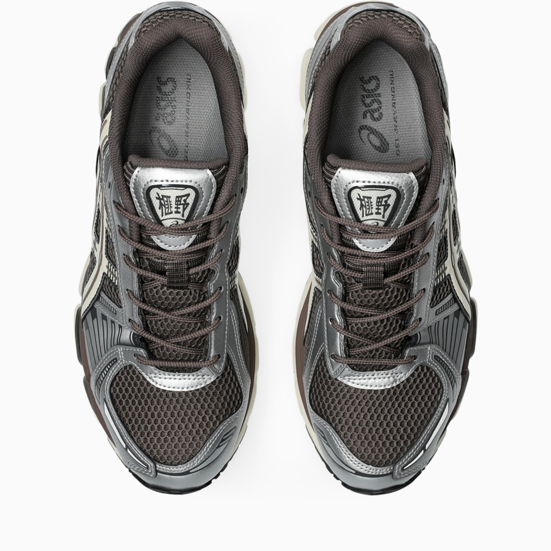 【2026年 9/10 発売】ASICS GEL-KAYANO 12.1 “COCOA POWDER/CREAM” (アシックス ゲルカヤノ) [1203A759.200]