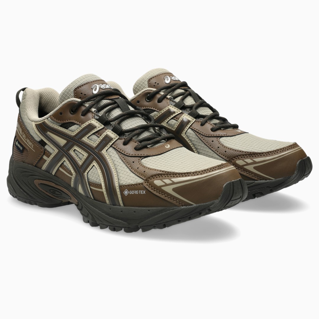 【2026年 9/17 発売】ASICS GEL-VENTX GTX “GORE-TEX PACK” (アシックス ゲル ベントエックス “ゴアテックスパック”) [1203B161.021/1203B161.200]