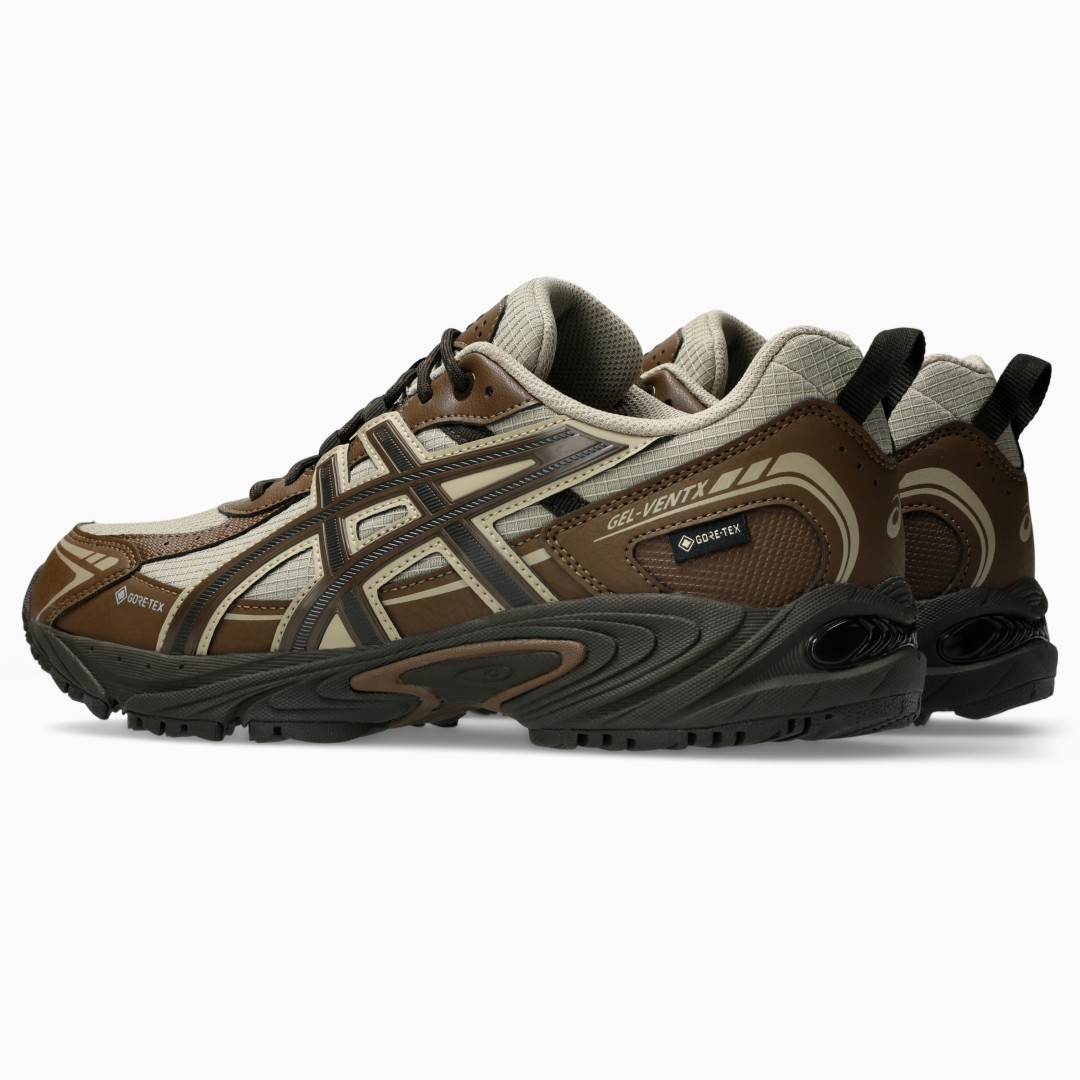 【2026年 9/17 発売】ASICS GEL-VENTX GTX “GORE-TEX PACK” (アシックス ゲル ベントエックス “ゴアテックスパック”) [1203B161.021/1203B161.200]