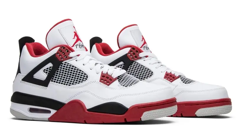 【2027年 秋 復刻予定】NIKE AIR JORDAN 4 RETRO OG “Fire Red” (ナイキ エア ジョーダン レトロ “ファイアレッド”)