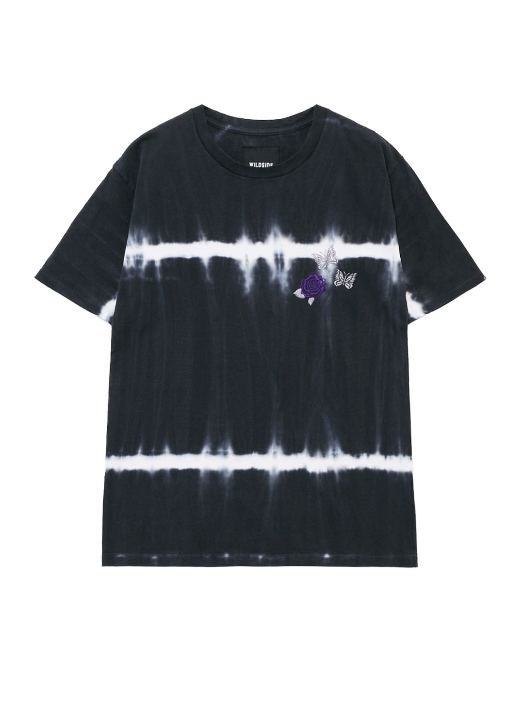 WILDSIDE YOHJI YAMAMOTO × NEEDLES 2026 FW 最新コラボ “タイダイ染めTシャツ & カーゴパンツ”が9/4 発売 (ヨウジヤマモト ニードルズ)