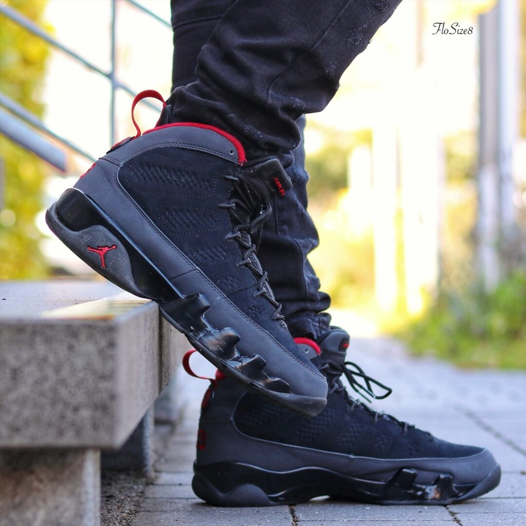 【2027年 秋 発売予定】NIKE AIR JORDAN 9 RETRO “Charcoal” (ナイキ エア ジョーダン 9 レトロ “チャコール”)