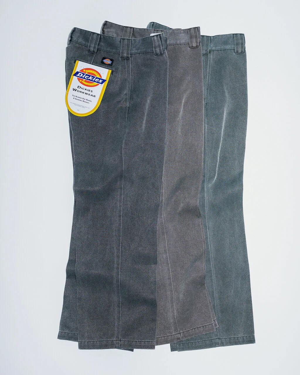 Dickies × green label relaxing 2026 FW 別注 “ポリエステル ダック ワイド パンツ”が10/2 発売 (ディッキーズ グリーンレーベル リラクシング)