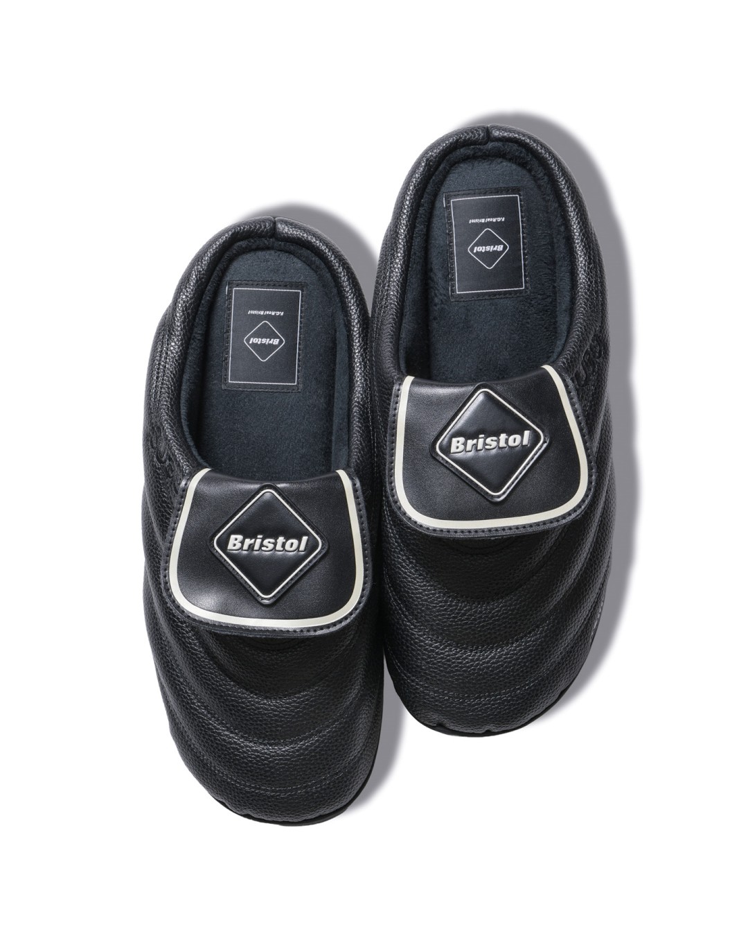 F.C.Real Bristol × SUBU “FLAP SANDALS / Triple Black”が2026年 10/2 発売 (F.C. レアル ブリストル スブ フラップサンダル)