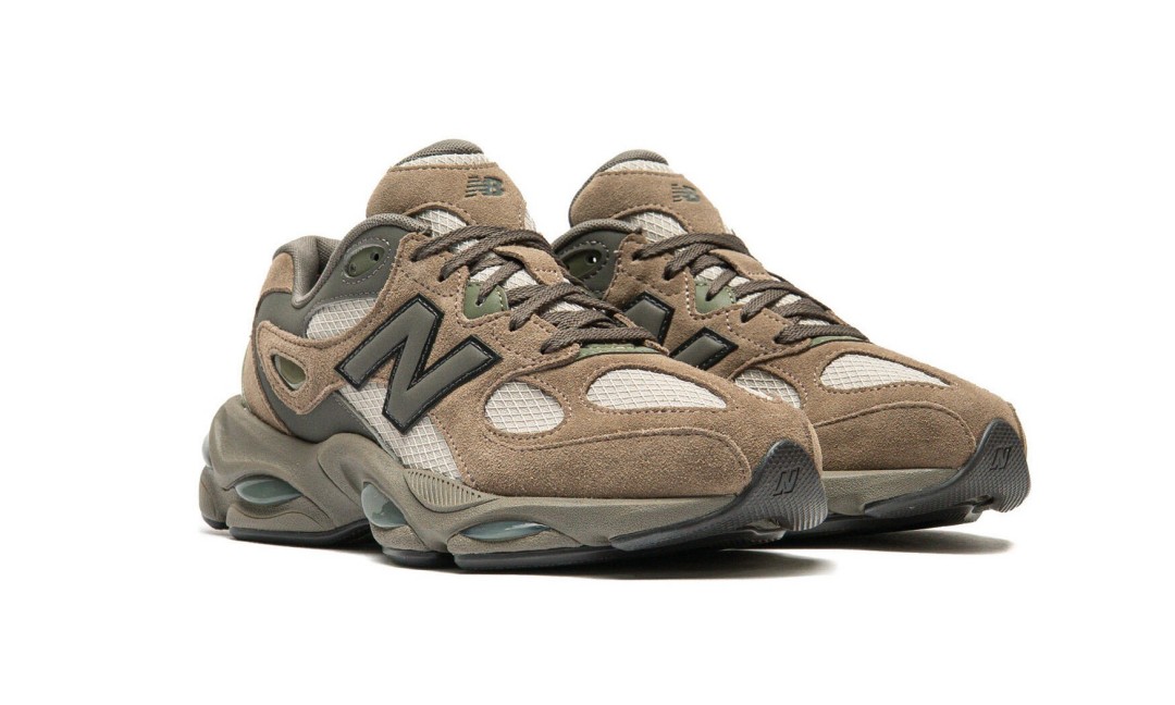 【2026年 10/1 発売】New Balance U983 6VQ “Thunder Brown/Torndo” (ニューバランス) [U9836VQ]