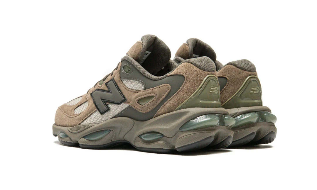 【2026年 10/1 発売】New Balance U983 6VQ “Thunder Brown/Torndo” (ニューバランス) [U9836VQ]