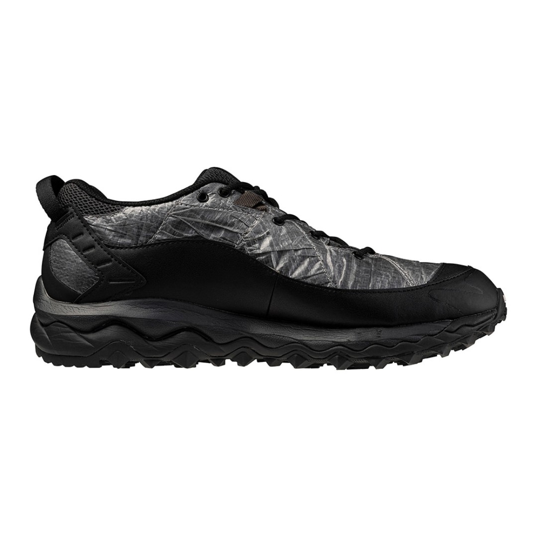 【2026年 9/18 発売】Han Kjobenhavn × Mizuno WAVE MUJIN TL “Black” (ハン コペンハーゲン ミズノ ウェーブ ムジン “ブラック”) [D1GD261301]