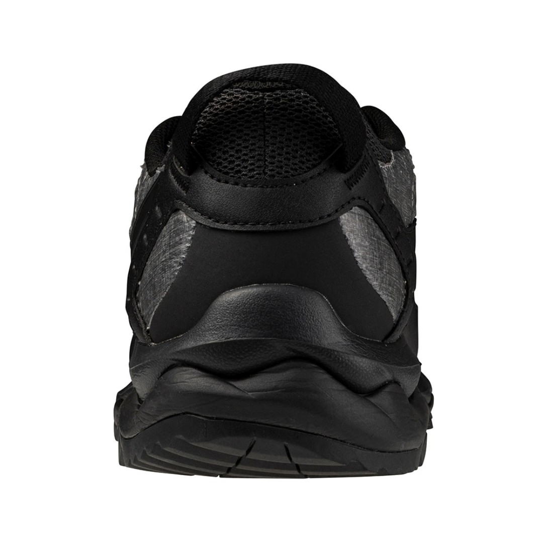 【2026年 9/18 発売】Han Kjobenhavn × Mizuno WAVE MUJIN TL “Black” (ハン コペンハーゲン ミズノ ウェーブ ムジン “ブラック”) [D1GD261301]