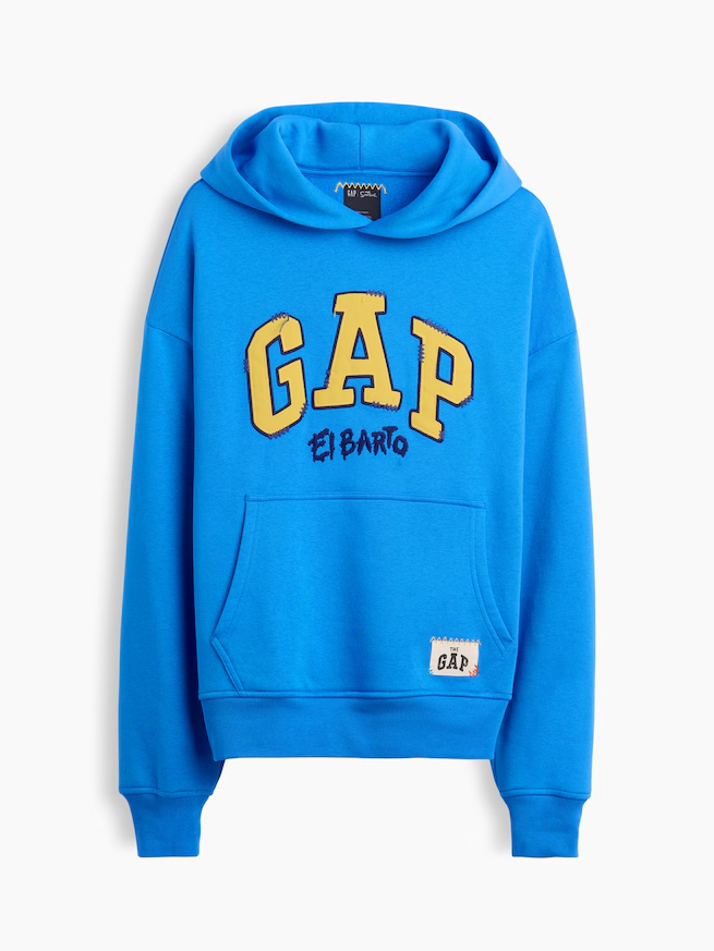 Gap、ザ・シンプソンズをフィーチャーした限定カプセルコレクションが2026年 10/10 発売 (ギャップ The Simpsons)