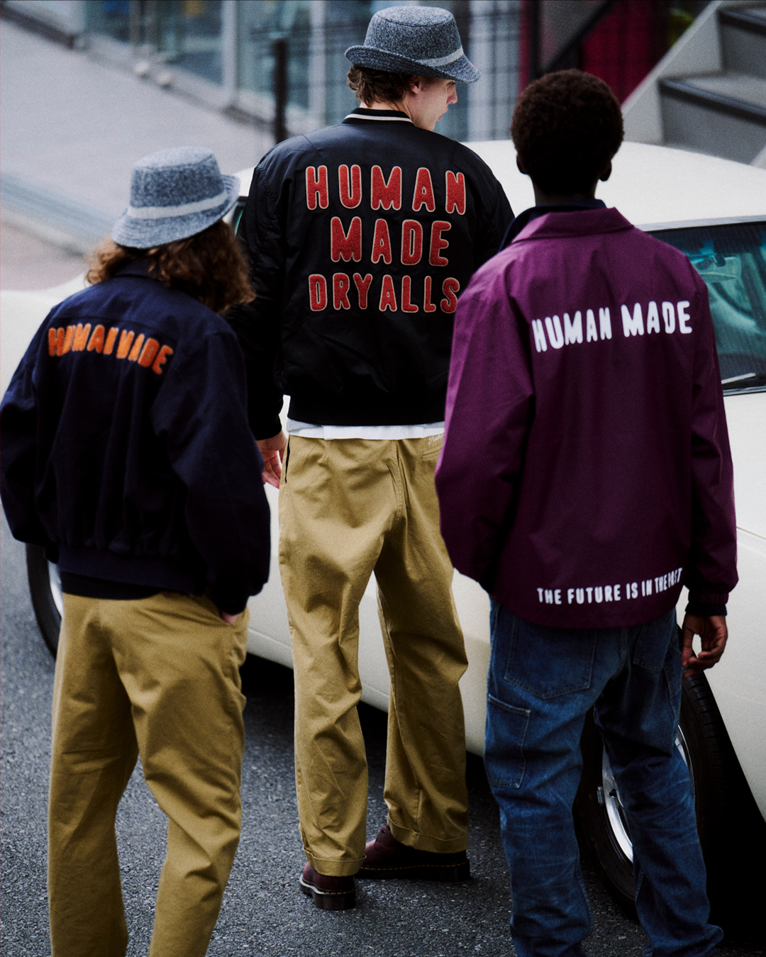 HUMAN MADE SEASON 32 [2026年 秋冬] ニューアイテムが10/24 発売 (ヒューマンメイド 2026 FW)