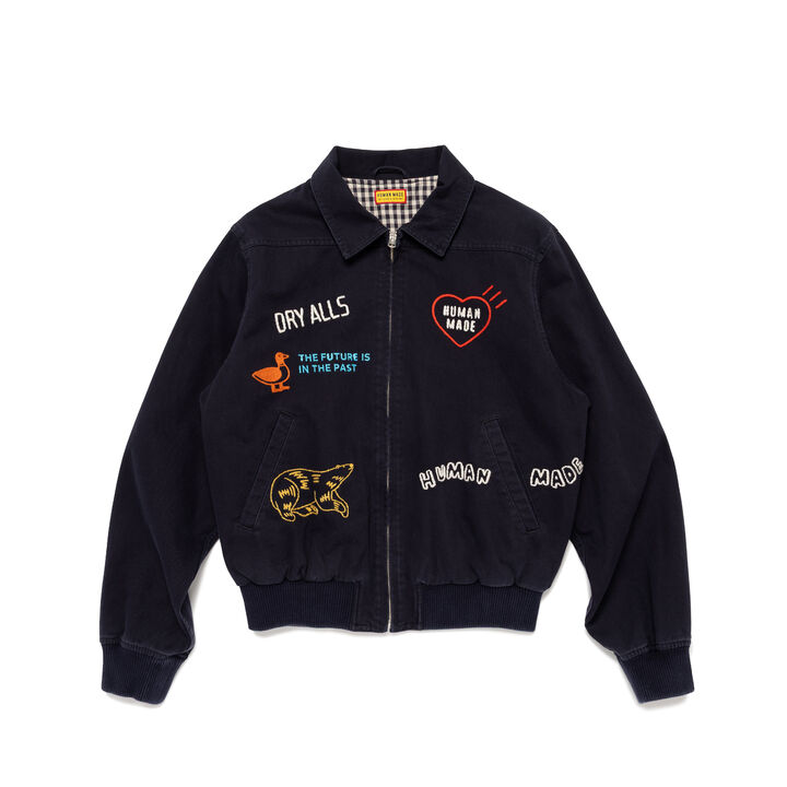 HUMAN MADE SEASON 32 [2026年 秋冬] ニューアイテムが10/24 発売 (ヒューマンメイド 2026 FW)