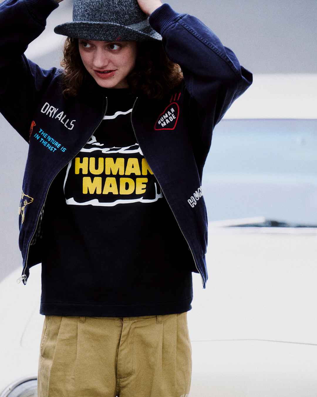 HUMAN MADE SEASON 32 [2026年 秋冬] ニューアイテムが10/24 発売 (ヒューマンメイド 2026 FW)