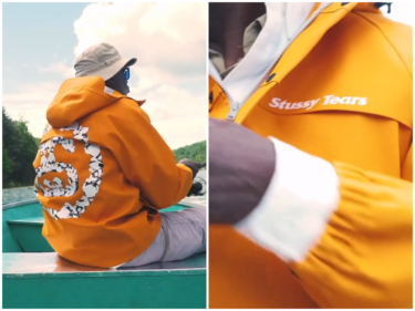STUSSY × DENIM TEARS 2025 FW コラボアイテムが10/16 発売 (ステューシー デニムティアーズ)