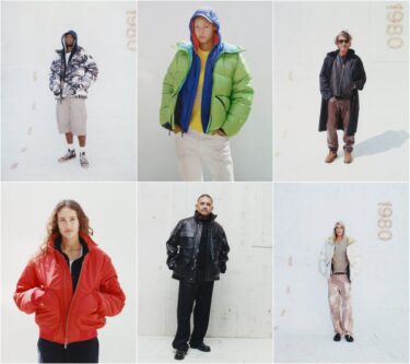 STUSSY 2026 HOLIDAY COLLECTIONが10/23 発売 (ステューシー 2026年 ホリデー コレクション)