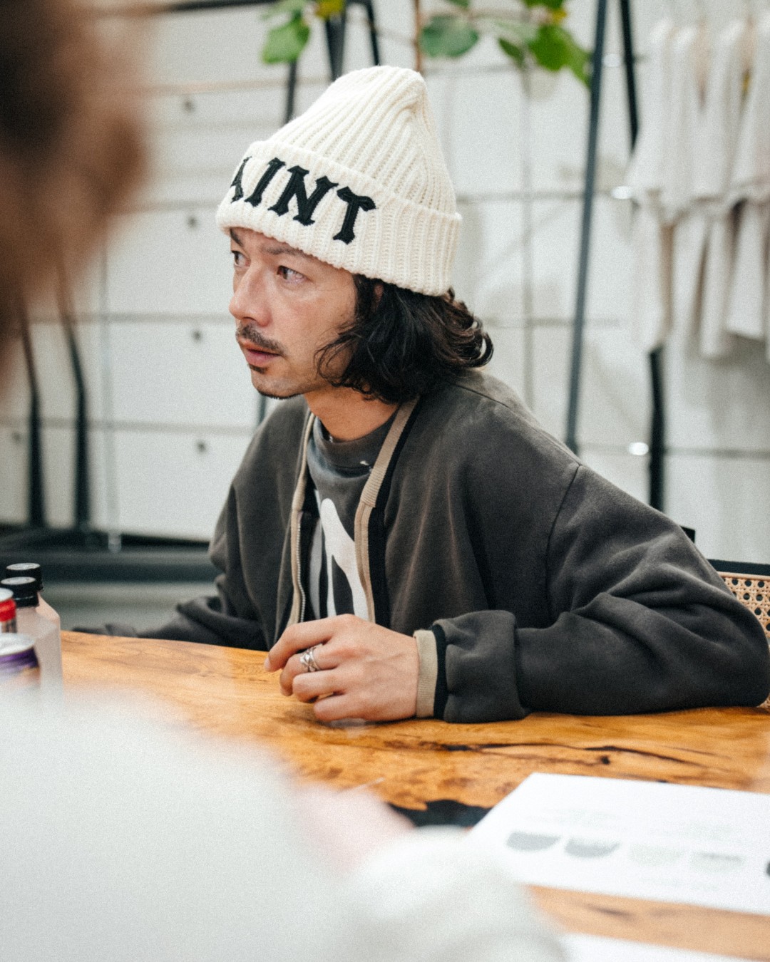 SAINT Mxxxxxx 2026 FW 8th ドロップ「BerBerJin」「Cafe Tropical」とのコラボアイテムが10/10 発売 (セントマイケル 2026年 秋冬)