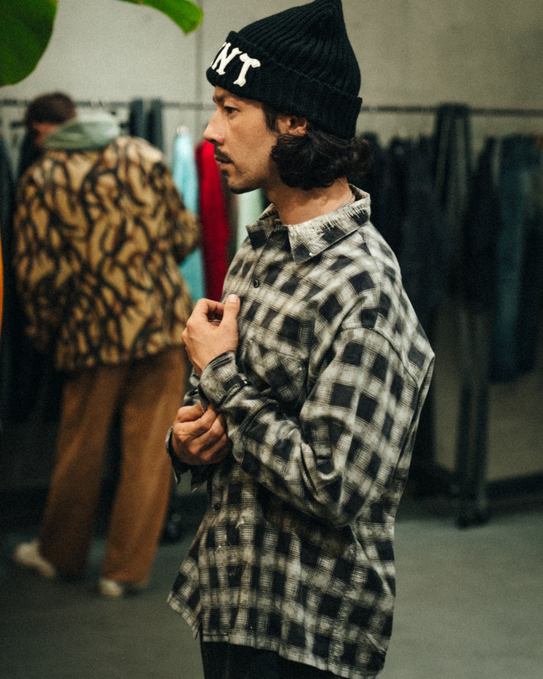 SAINT Mxxxxxx 2026 FW 8th ドロップ「BerBerJin」「Cafe Tropical」とのコラボアイテムが10/10 発売 (セントマイケル 2026年 秋冬)