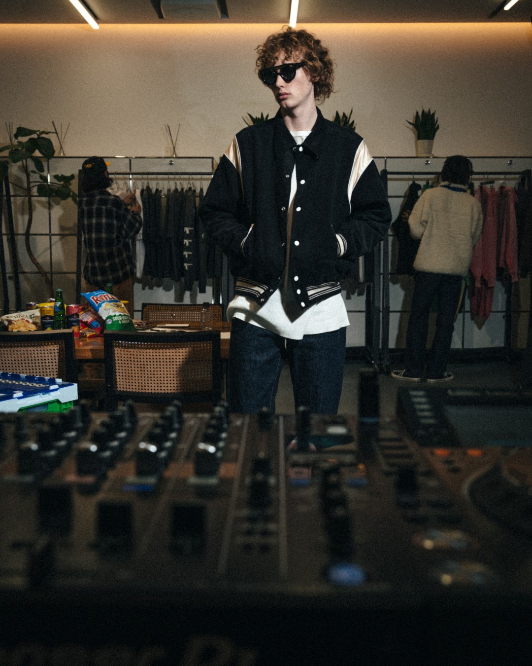 SAINT Mxxxxxx 2026 FW 8th ドロップ「BerBerJin」「Cafe Tropical」とのコラボアイテムが10/10 発売 (セントマイケル 2026年 秋冬)