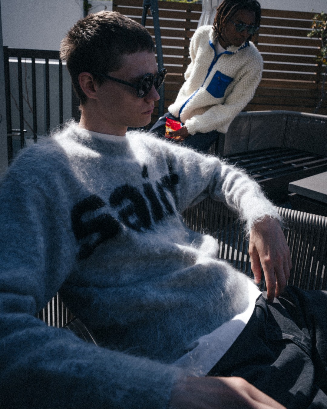 SAINT Mxxxxxx 2026 FW 8th ドロップ「BerBerJin」「Cafe Tropical」とのコラボアイテムが10/10 発売 (セントマイケル 2026年 秋冬)