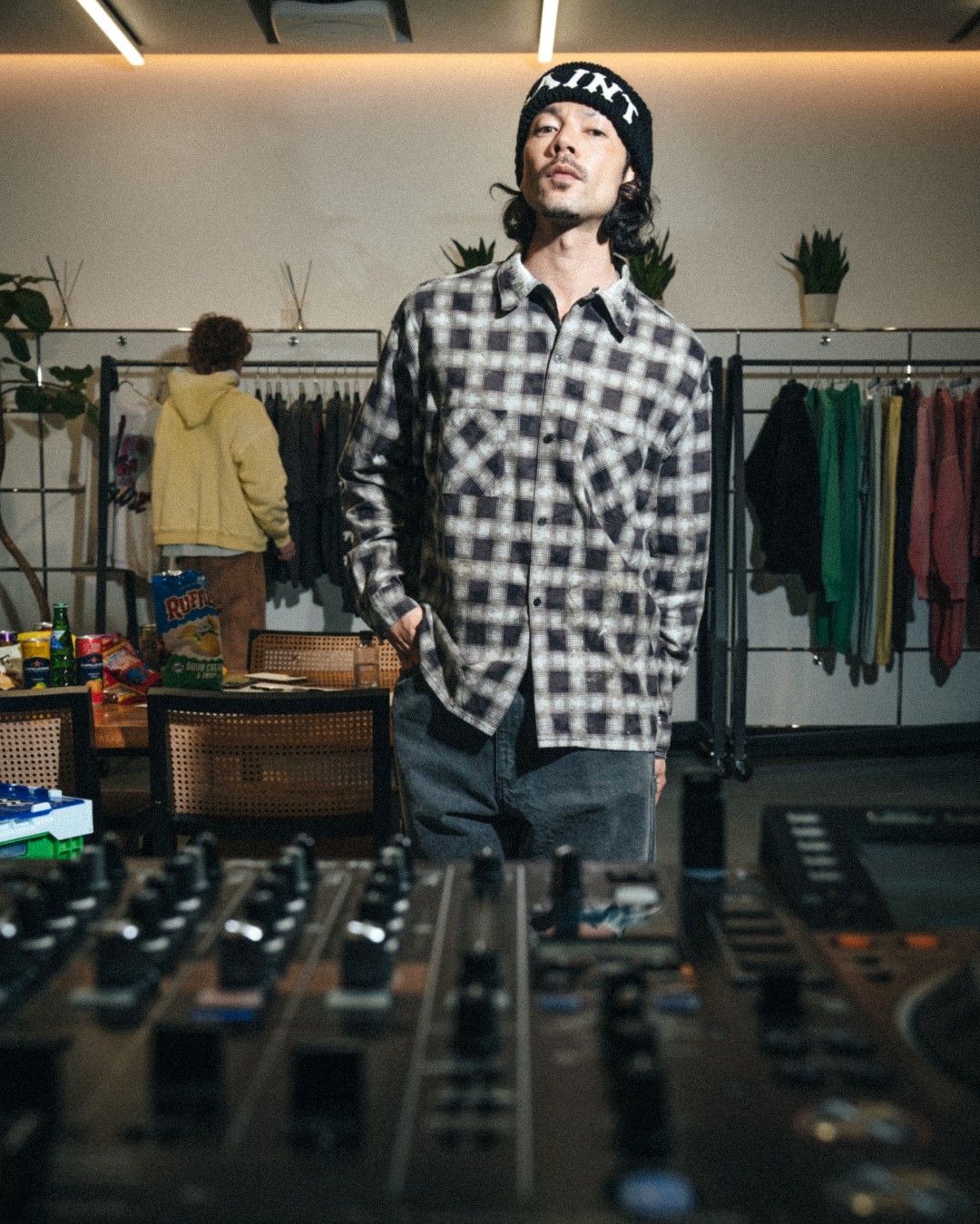 SAINT Mxxxxxx 2026 FW 8th ドロップ「BerBerJin」「Cafe Tropical」とのコラボアイテムが10/10 発売 (セントマイケル 2026年 秋冬)