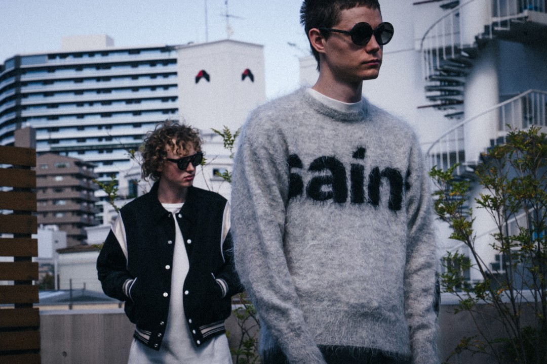SAINT Mxxxxxx 2026 FW 8th ドロップ「BerBerJin」「Cafe Tropical」とのコラボアイテムが10/10 発売 (セントマイケル 2026年 秋冬)