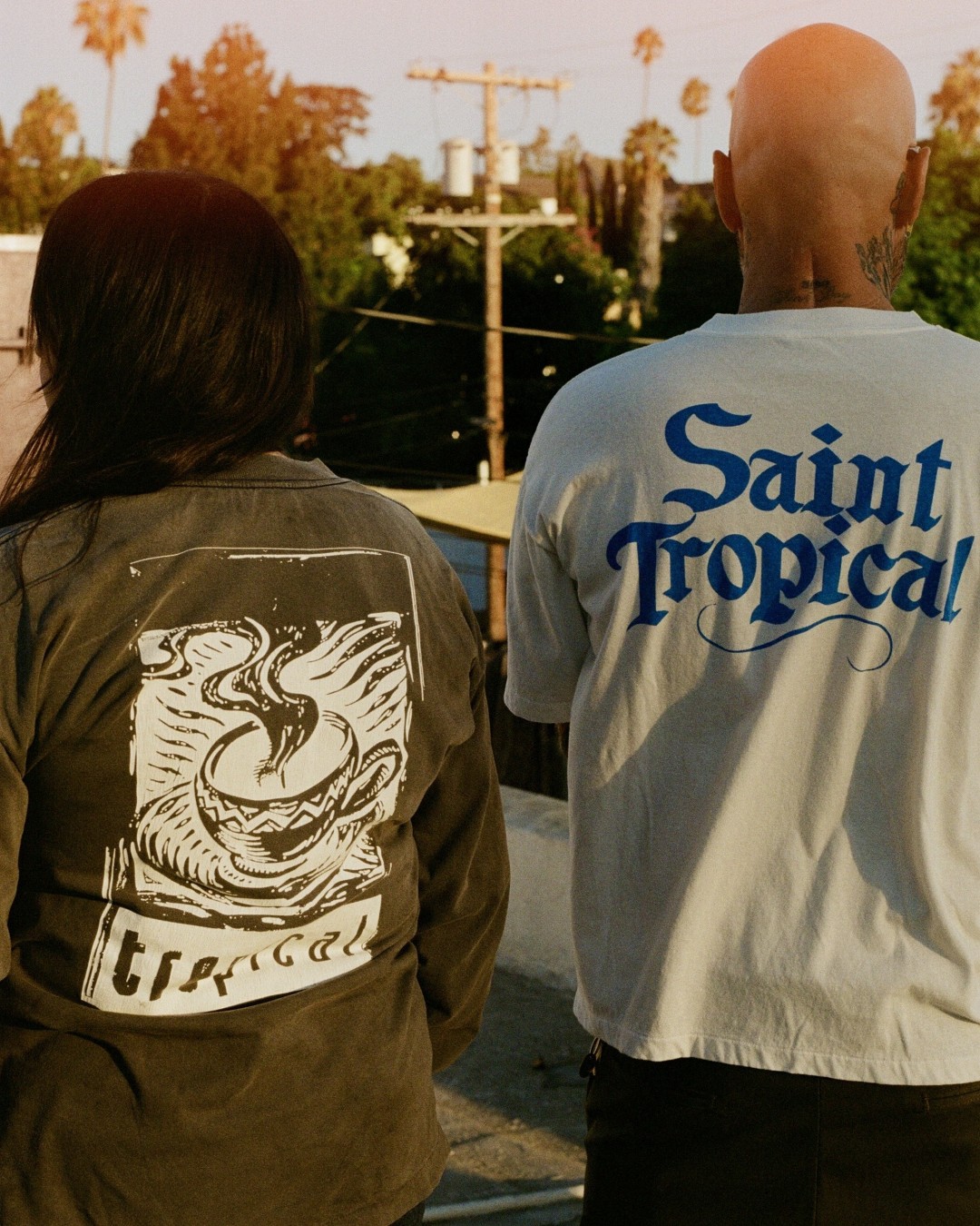 SAINT Mxxxxxx 2026 FW 8th ドロップ「BerBerJin」「Cafe Tropical」とのコラボアイテムが10/10 発売 (セントマイケル 2026年 秋冬)