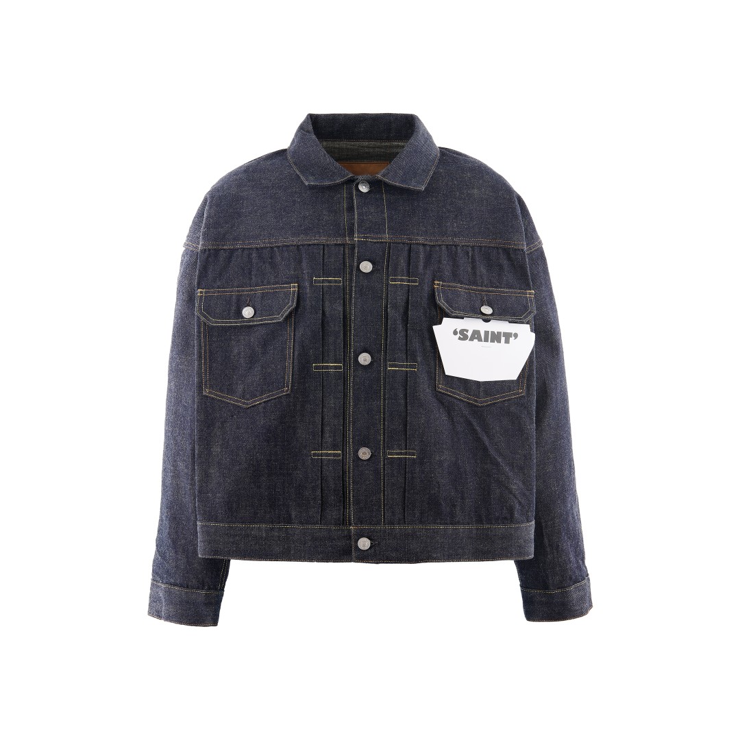 SAINT Mxxxxxx 2026 FW 8th ドロップ「BerBerJin」「Cafe Tropical」とのコラボアイテムが10/10 発売 (セントマイケル 2026年 秋冬)