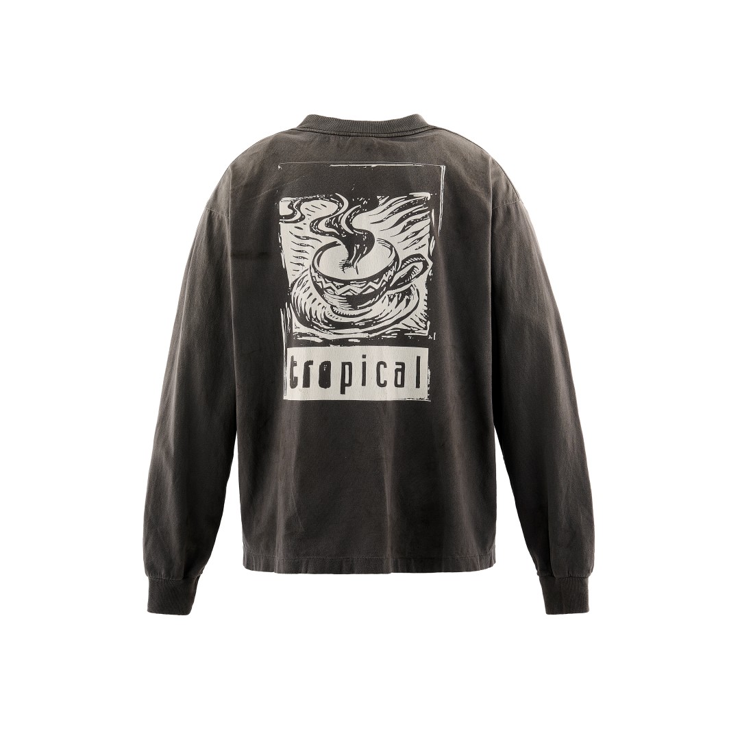 SAINT Mxxxxxx 2026 FW 8th ドロップ「BerBerJin」「Cafe Tropical」とのコラボアイテムが10/10 発売 (セントマイケル 2026年 秋冬)
