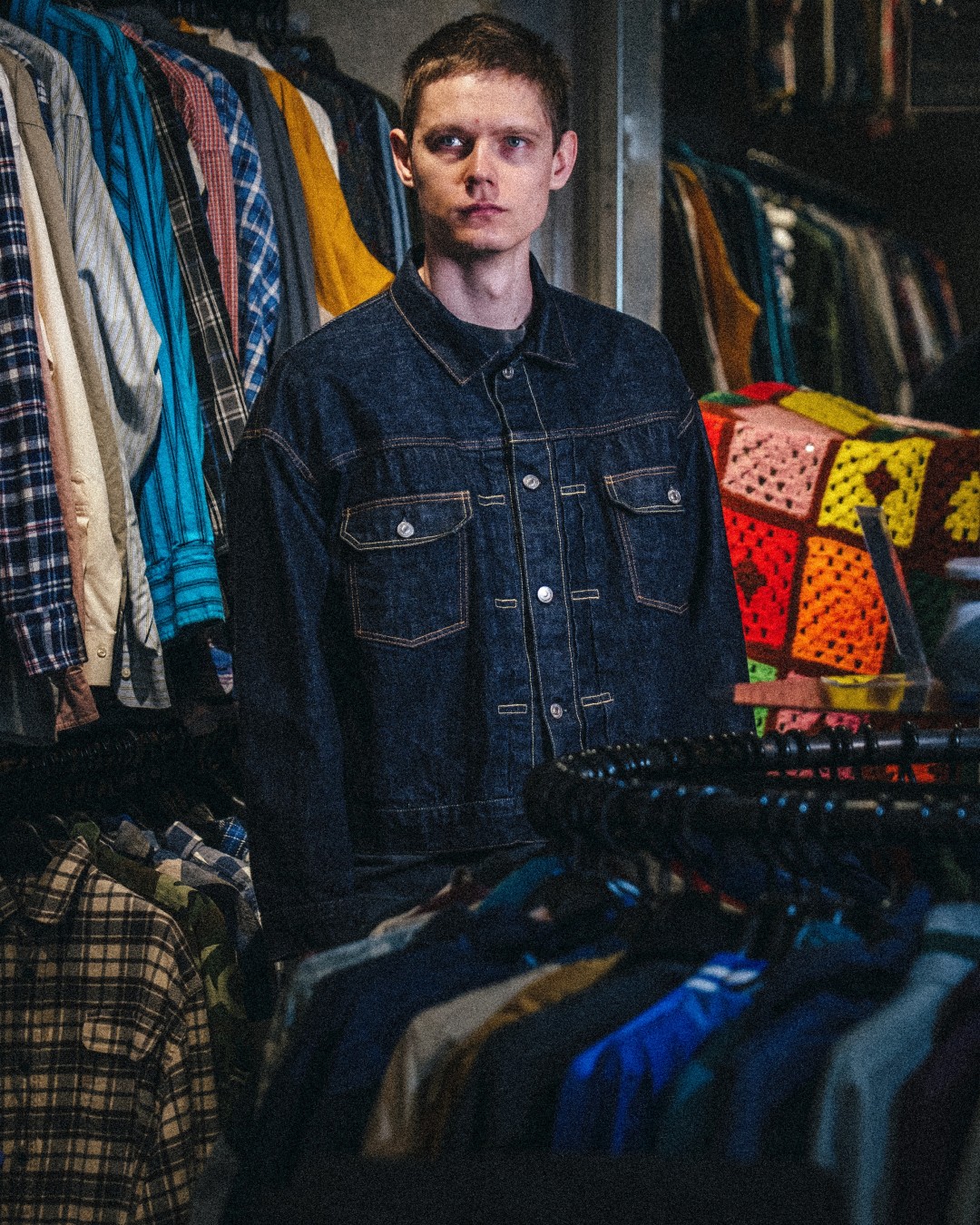 SAINT Mxxxxxx 2026 FW 8th ドロップ「BerBerJin」「Cafe Tropical」とのコラボアイテムが10/10 発売 (セントマイケル 2026年 秋冬)