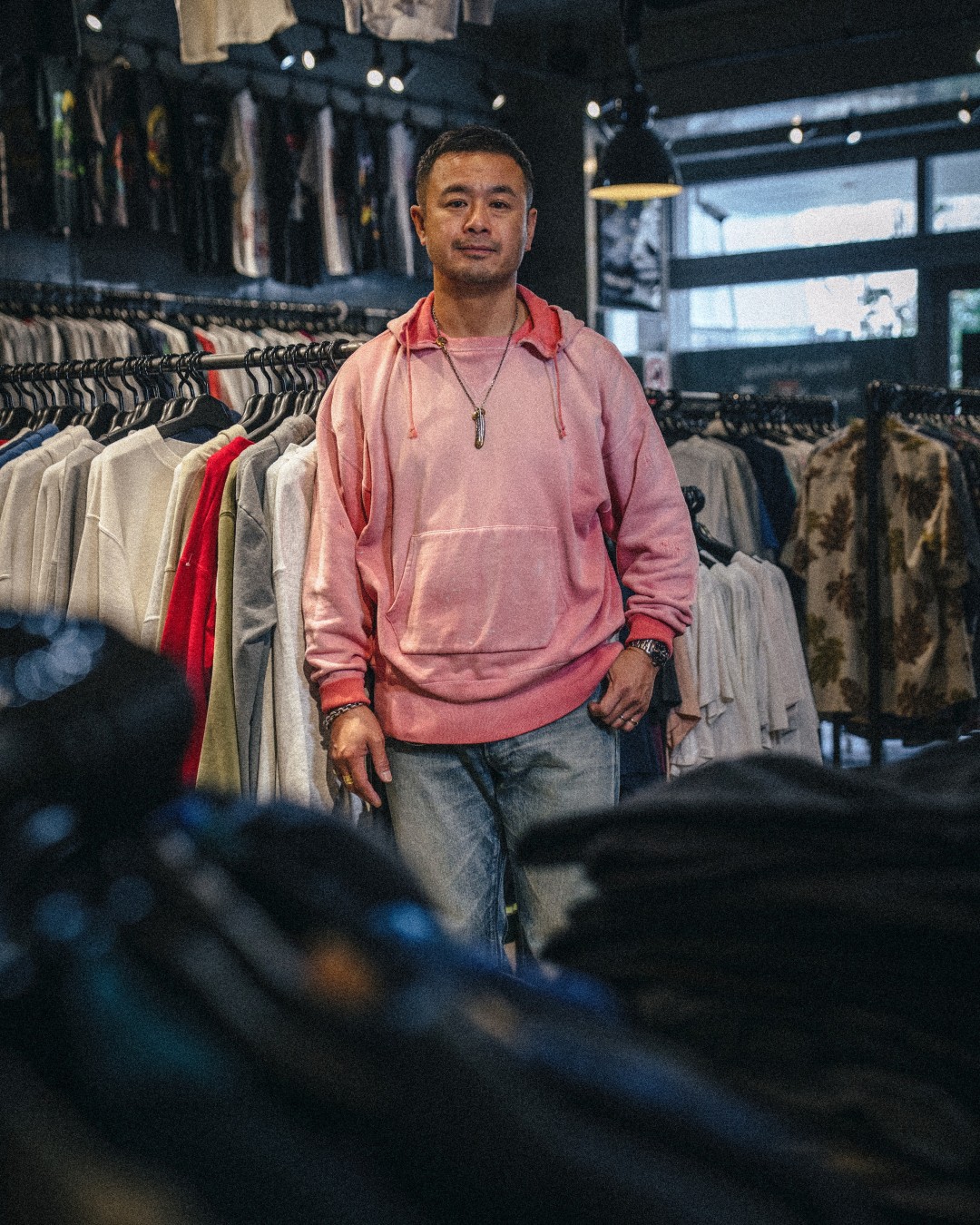 SAINT Mxxxxxx 2026 FW 8th ドロップ「BerBerJin」「Cafe Tropical」とのコラボアイテムが10/10 発売 (セントマイケル 2026年 秋冬)