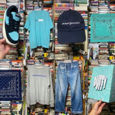 SSZ × アーティスト「PUFFY」スペシャルコラボレーションコレクションが2026年 10/23 & 10/24 発売 (パフィー SURF SKATE ZINE エスエスズィ)
