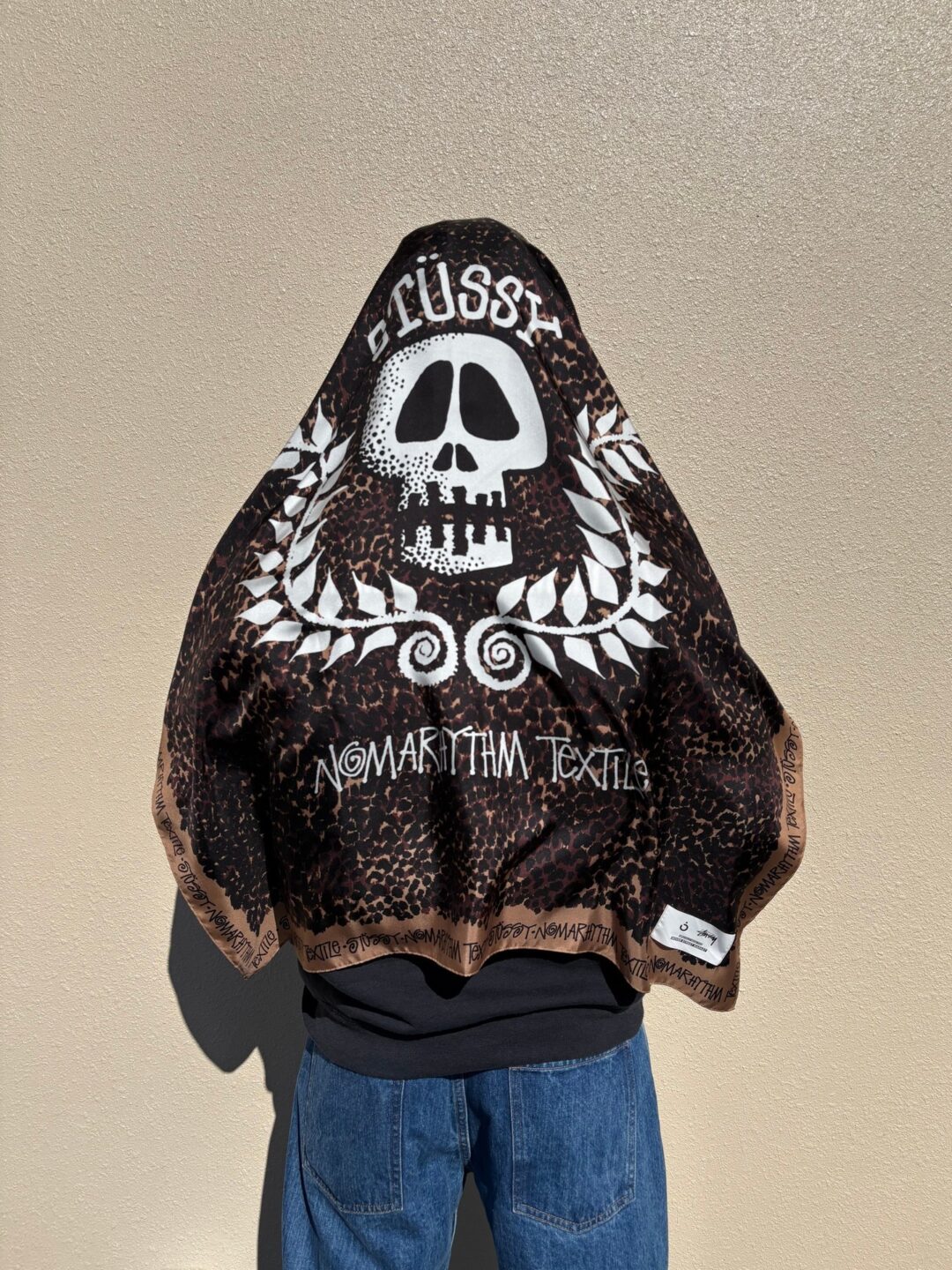STUSSY × NOMARHYTHM TEXTILE “DSMG Open House”が2026年 10/24 発売 (ステューシー ノーマリズム テキスタイル ドーバーストリートマーケット銀座)