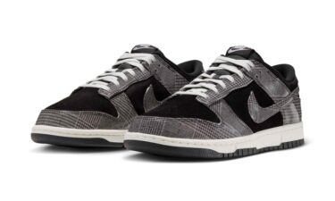 【2026年 10月 発売予定】NIKE DUNK LOW SE “Black/Sail” (ナイキ ダンク ロー “ブラック/セイル”) [IX8648-001]