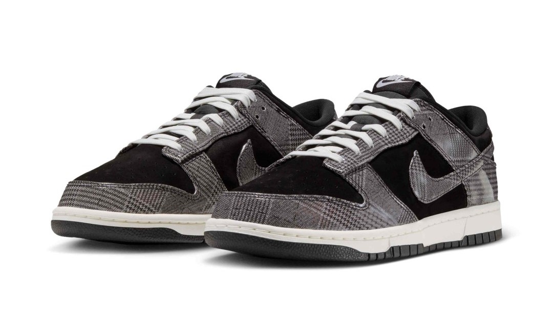 【2026年 10月 発売予定】NIKE DUNK LOW SE “Black/Sail” (ナイキ ダンク ロー “ブラック/セイル”) [IX8648-001]