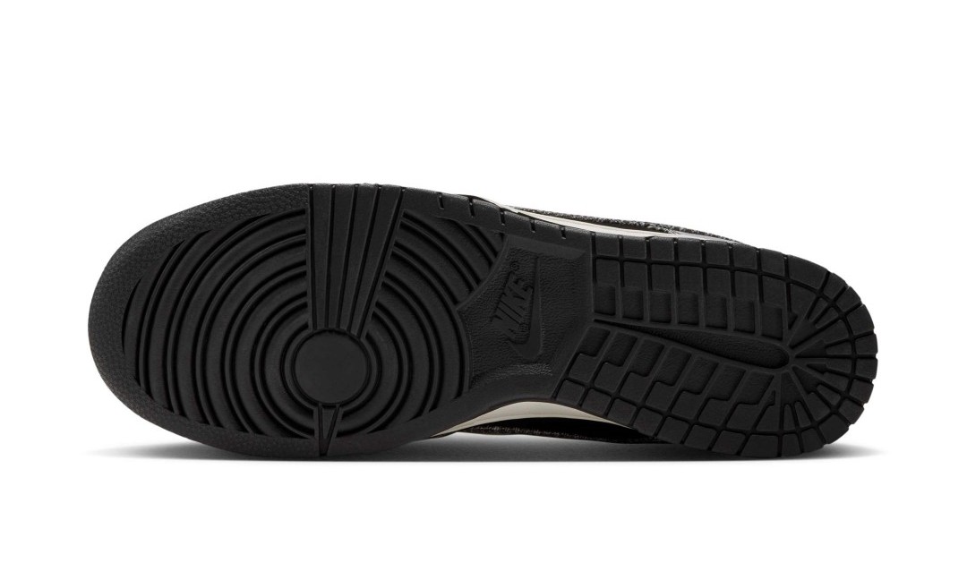 【2026年 10月 発売予定】NIKE DUNK LOW SE “Black/Sail” (ナイキ ダンク ロー “ブラック/セイル”) [IX8648-001]