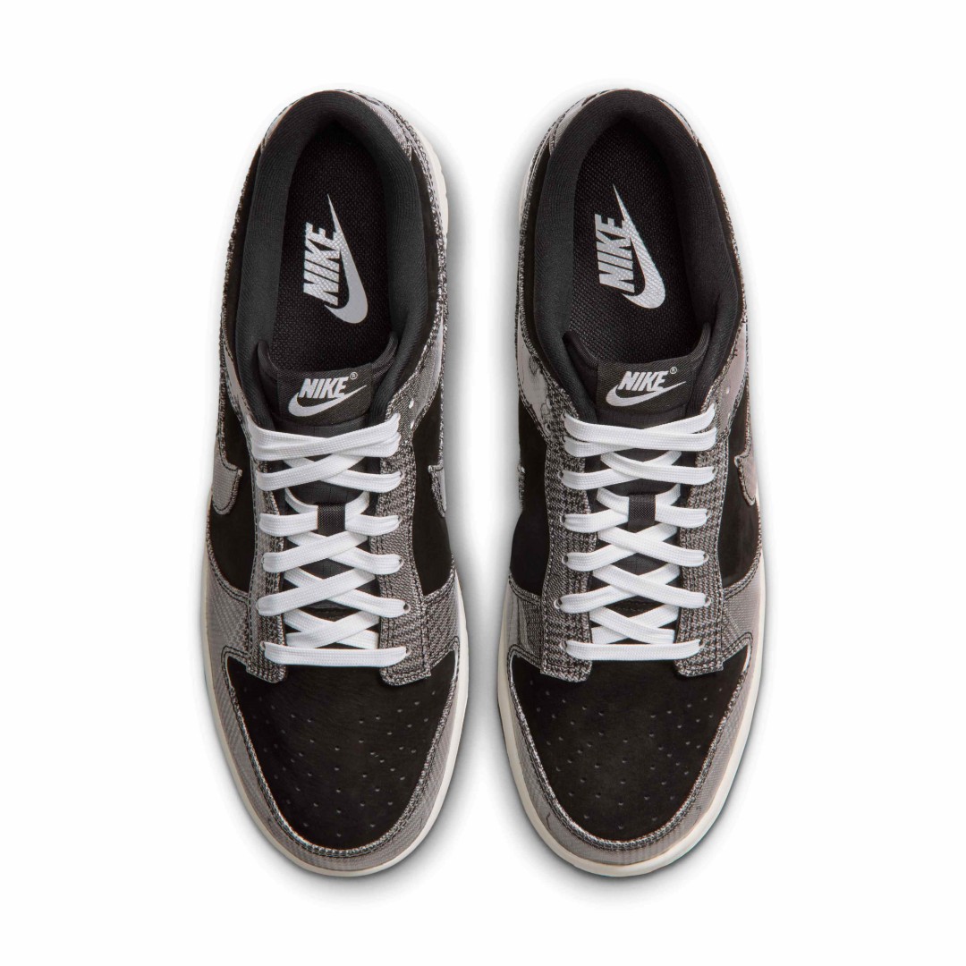 【2026年 10月 発売予定】NIKE DUNK LOW SE “Black/Sail” (ナイキ ダンク ロー “ブラック/セイル”) [IX8648-001]