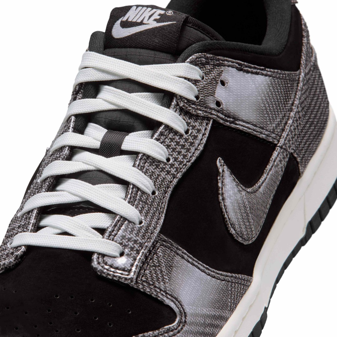 【2026年 10月 発売予定】NIKE DUNK LOW SE “Black/Sail” (ナイキ ダンク ロー “ブラック/セイル”) [IX8648-001]