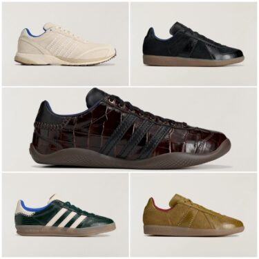 【2026年末 発売予定】Wales Bonner × adidas Originals 2026 FW (ウェールズ・ボナー アディダス オリジナルス) [KK2809/KK2813/KK0733/KK0735/KK0774]