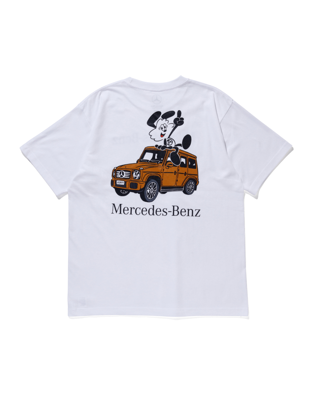 VERDY × Mercedes-Benz Japan コラボ第2弾が2026年 10/24 発売 (ヴェルディ メルセデス・ベンツ 日本)
