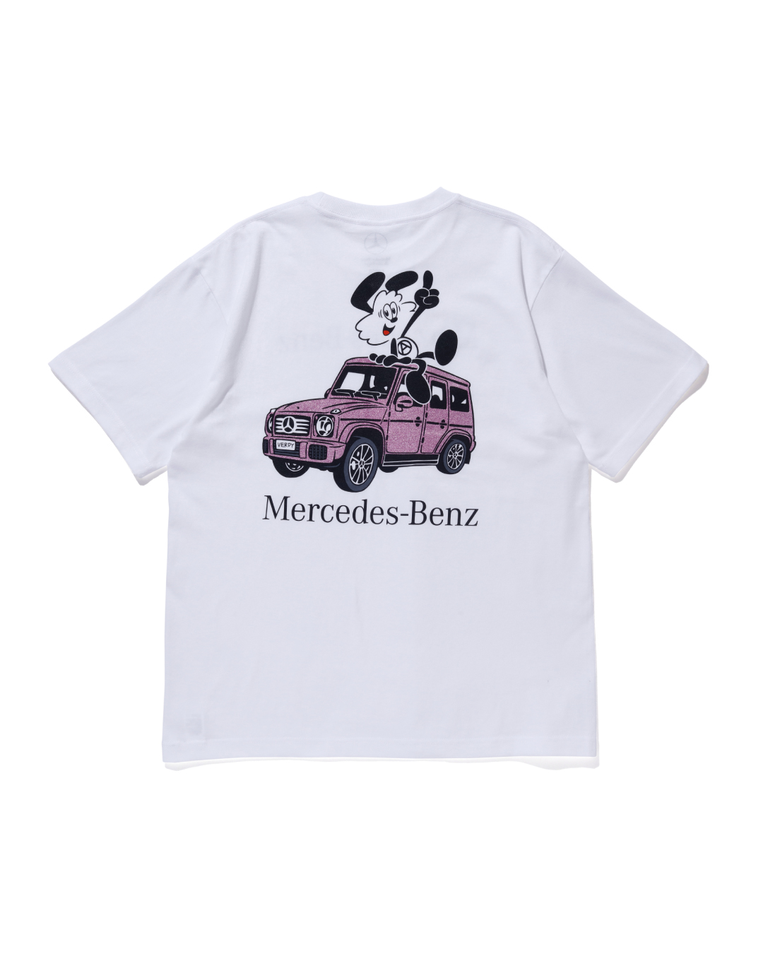 VERDY × Mercedes-Benz Japan コラボ第2弾が2026年 10/24 発売 (ヴェルディ メルセデス・ベンツ 日本)