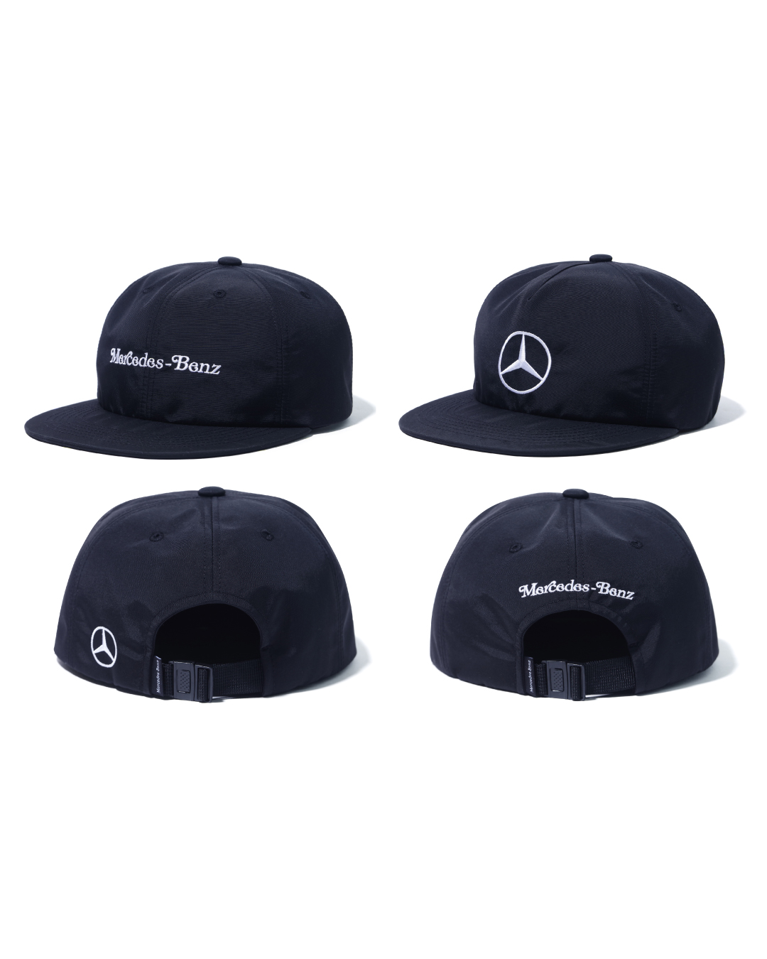 VERDY × Mercedes-Benz Japan コラボ第2弾が2026年 10/24 発売 (ヴェルディ メルセデス・ベンツ 日本)