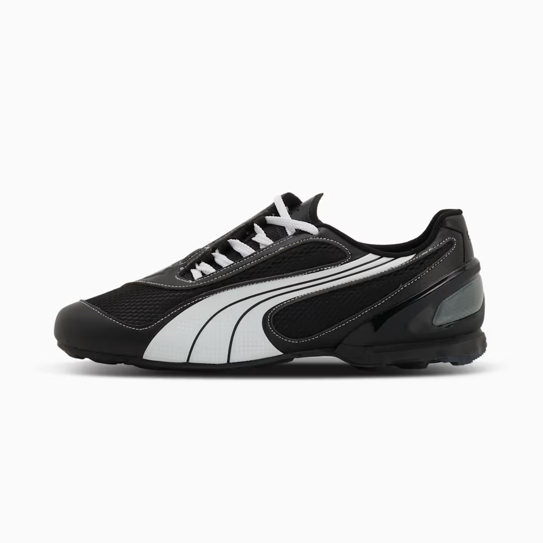 【2026年 10/24 発売】SEDAN ALL-PURPOSE × PUMA V-S1 “Black” (セダンオールパーパス プーマ ブイエスワン “ブラック”) [410262-01]