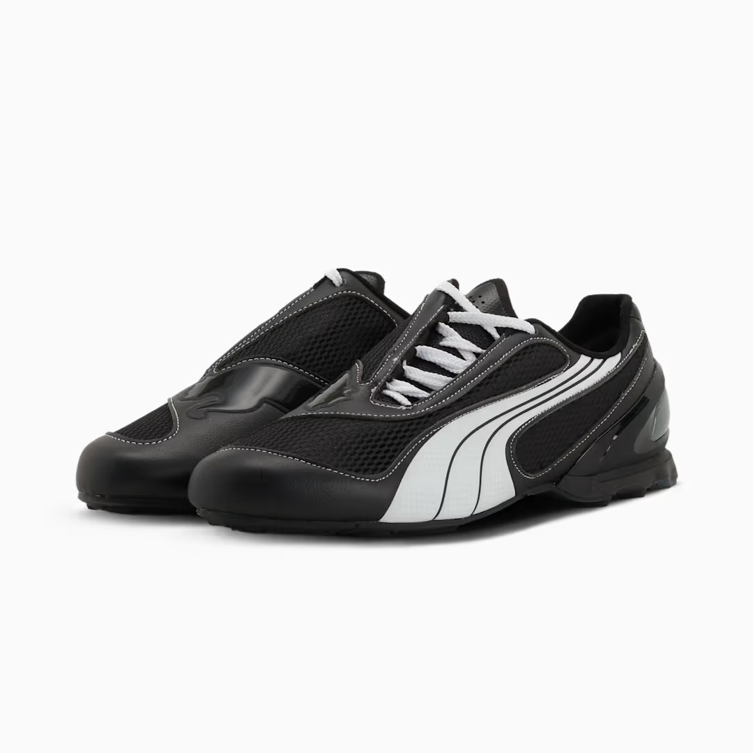 【2026年 10/24 発売】SEDAN ALL-PURPOSE × PUMA V-S1 “Black” (セダンオールパーパス プーマ ブイエスワン “ブラック”) [410262-01]