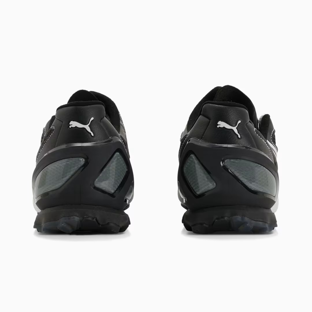 【2026年 10/24 発売】SEDAN ALL-PURPOSE × PUMA V-S1 “Black” (セダンオールパーパス プーマ ブイエスワン “ブラック”) [410262-01]