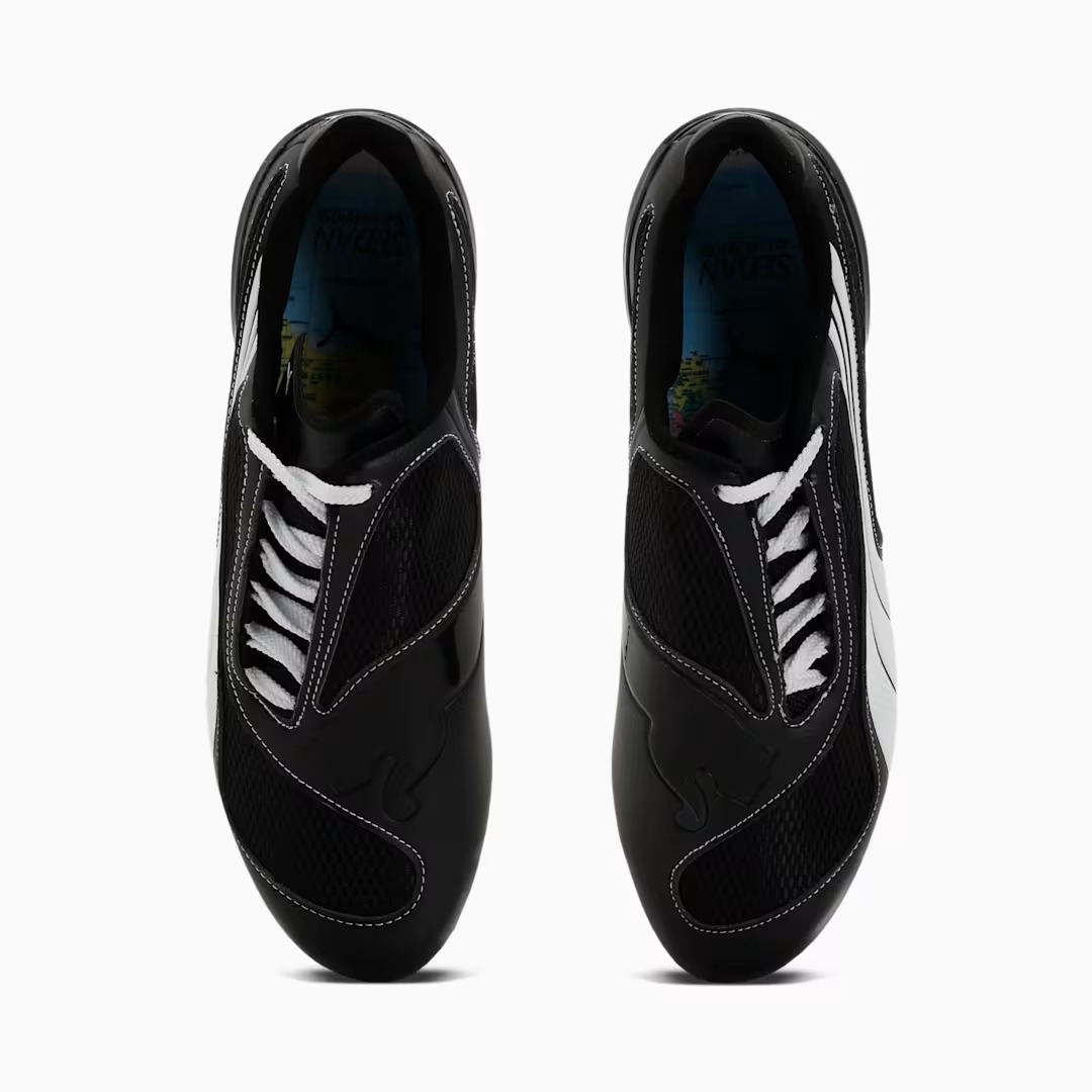【2026年 10/24 発売】SEDAN ALL-PURPOSE × PUMA V-S1 “Black” (セダンオールパーパス プーマ ブイエスワン “ブラック”) [410262-01]