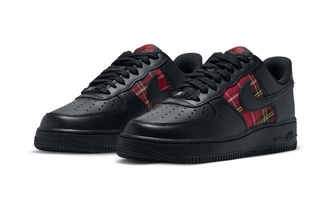 【2026年 10/22 発売予定】NIKE “Plaid Pack” AIR FORCE 1 LOW & AIR MAX PLUS & AIR MAX 90 (ナイキ “プレイドパック” エア フォース プラス マックス) [IR5596-001/IR5598-002/IM5167-002]
